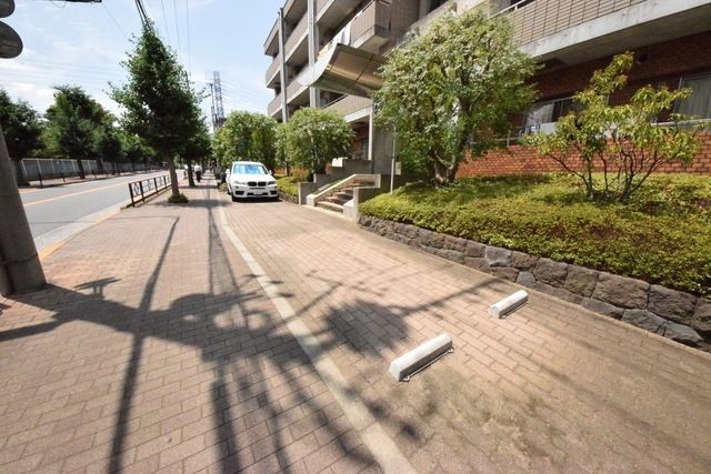 駐車場　★駐車場★