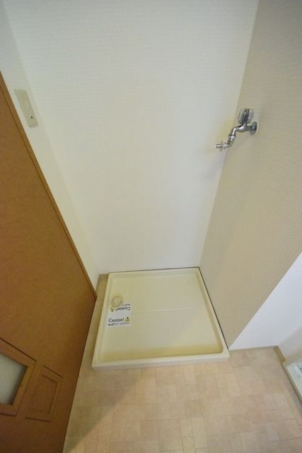 その他設備　★室内洗濯機置き場★