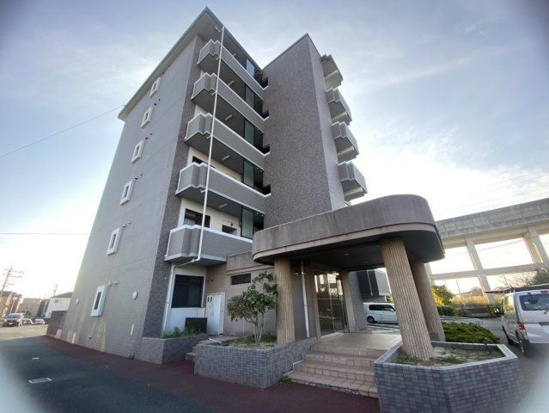 建物外観　外観です