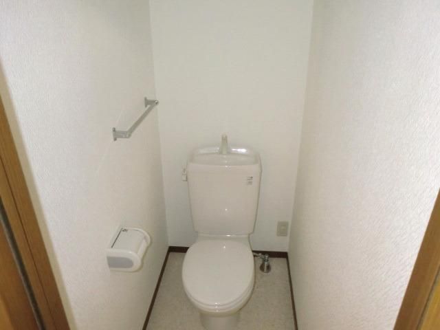 トイレ　★きれいなトイレです★