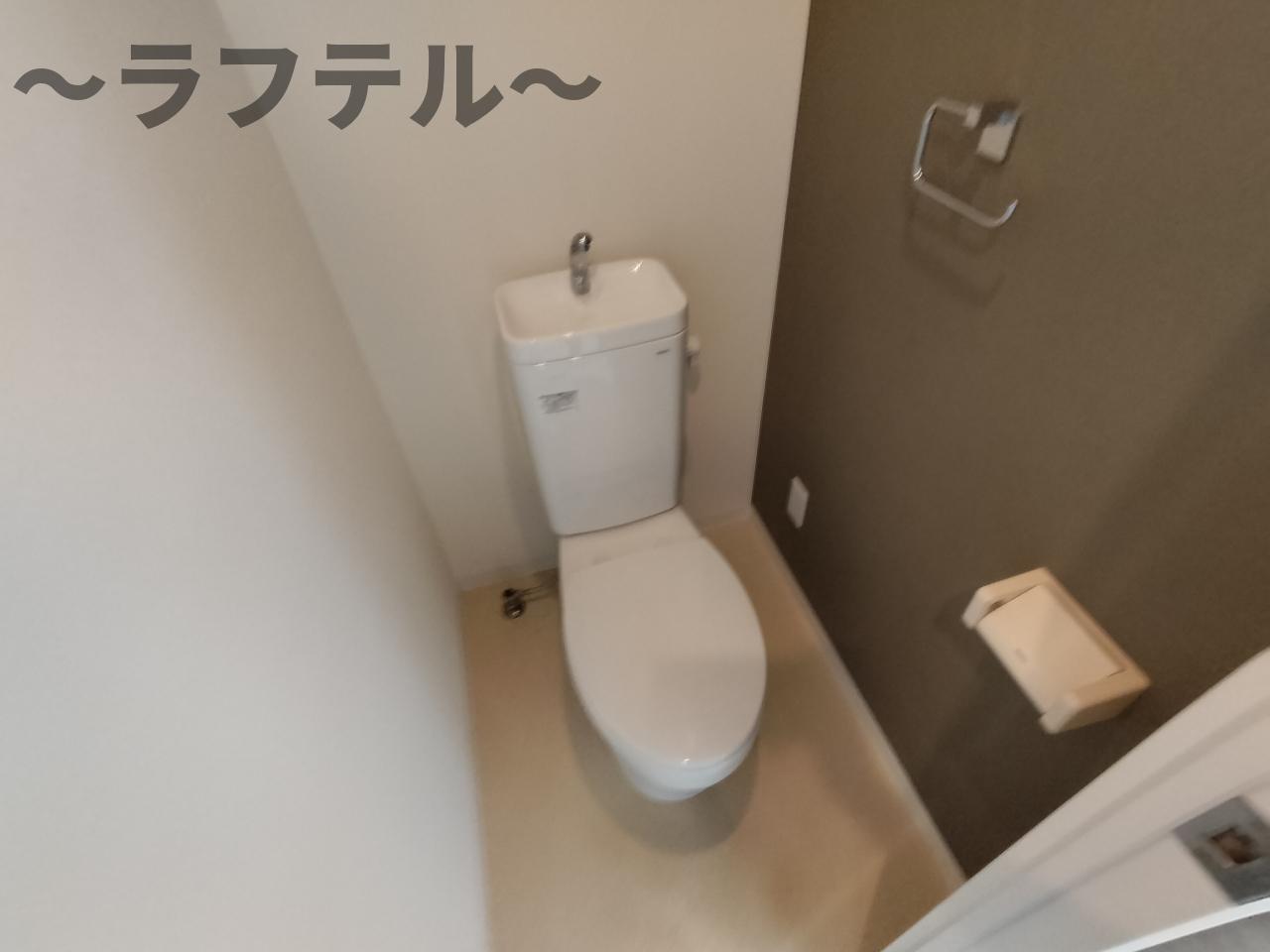 トイレ　別部屋イメージ写真