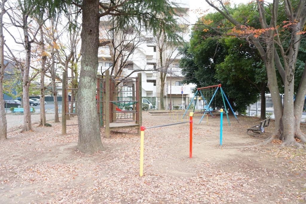 公園　流山1号公園（公園）まで266m