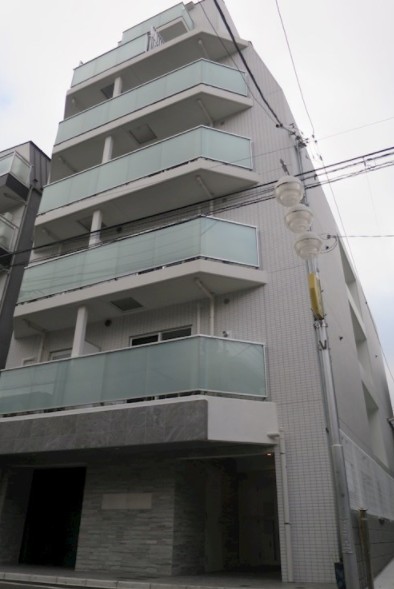 建物外観　☆綺麗な外観☆
