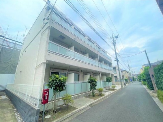 小田急線 喜多見駅 徒歩9分 築9年