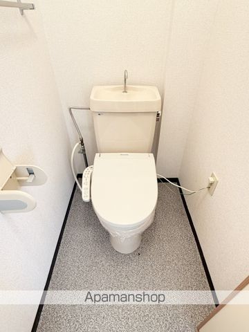 プレイスライフのトイレ写真