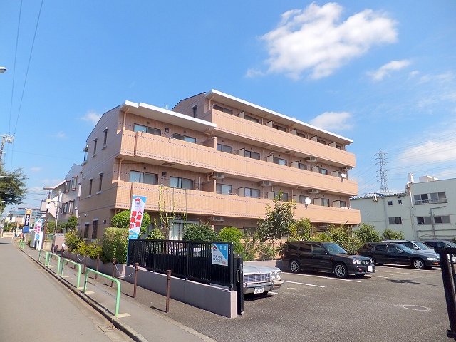 カーサ白糸台
