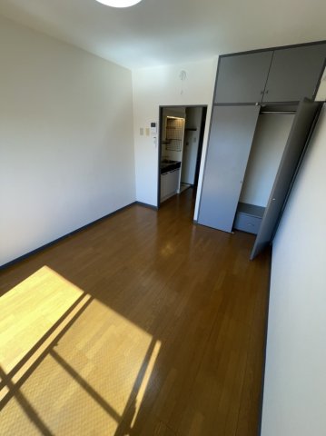 カーサ白糸台の居間写真
