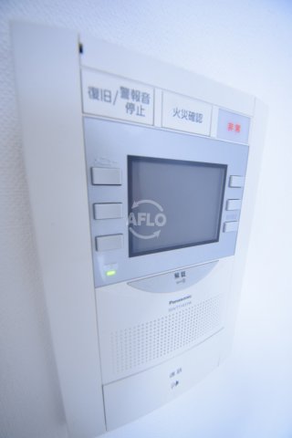 セキュリティ　LUXE難波EAST（ラグゼ難波イースト）　セキュリティ