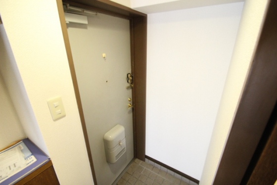 玄関　※別部屋の写真です