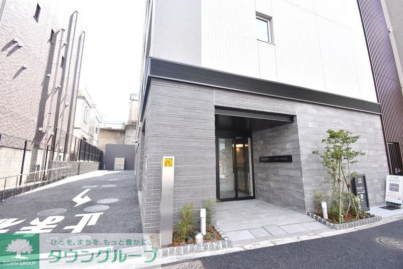 エントランス　外観