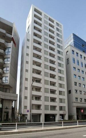 建物外観　外観もきれいです