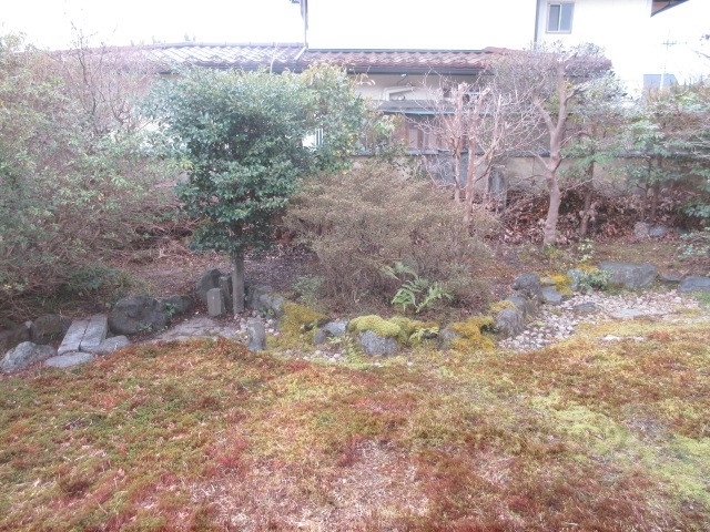 庭　庭