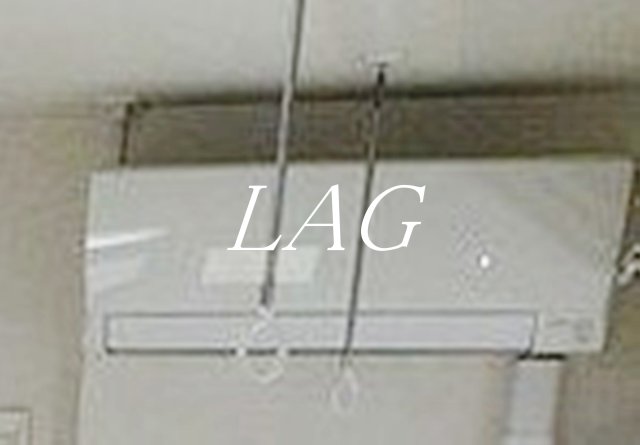 その他設備　エアコン付です。