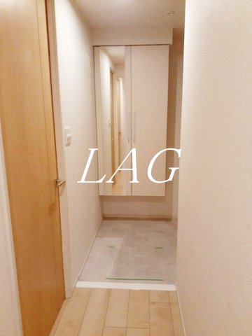 玄関　玄関です。