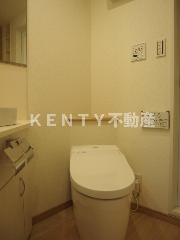 トイレ　トイレです