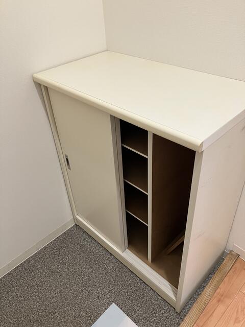 収納　他号室　同施工参考写真