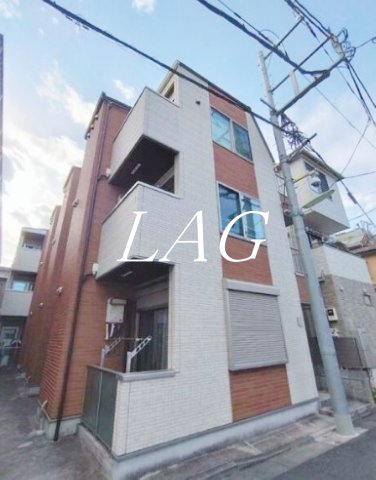 建物外観　外観です。