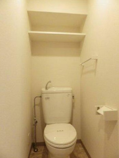 トイレ　シンプルで使いやすいトイレです