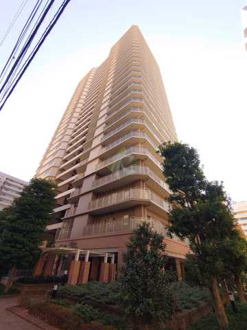 建物外観　ライオンズタワー池袋