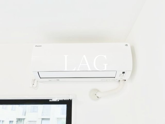 その他設備　エアコン付です。