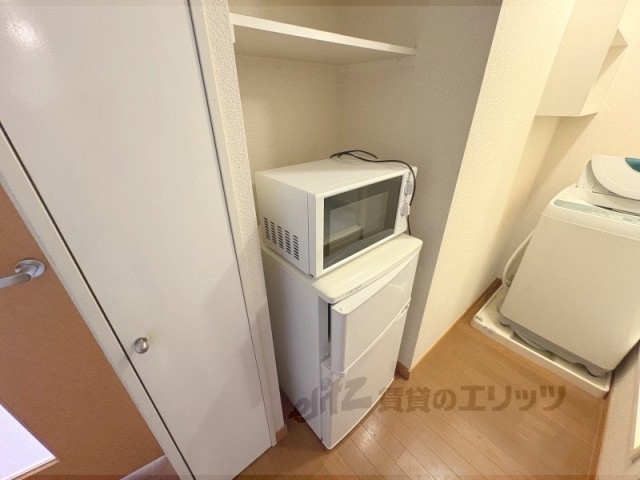 その他部屋・スペース　冷蔵庫置場