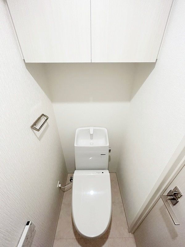 トイレ　物件画像