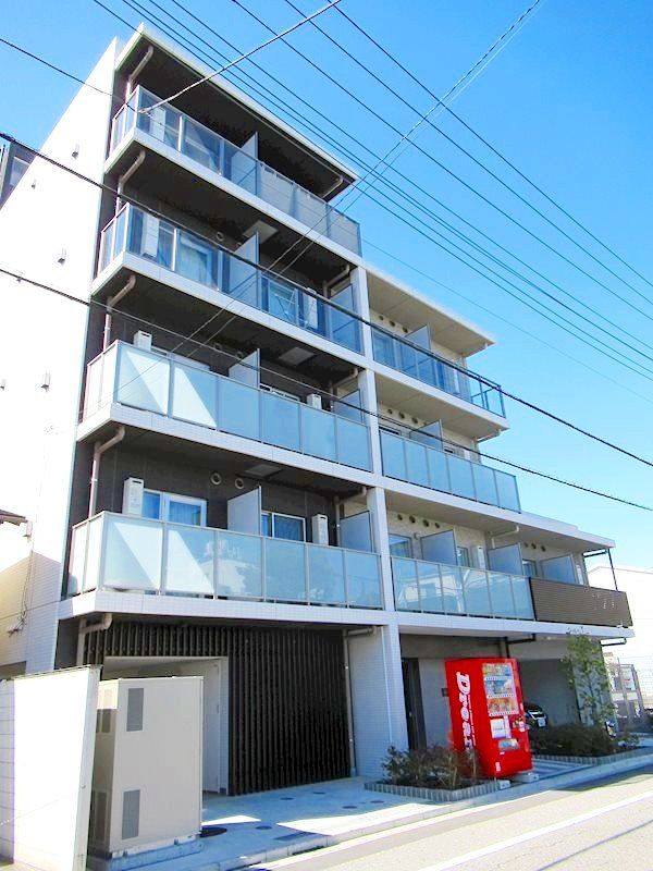 建物外観　物件画像
