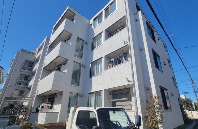 建物外観　★エレベーター付　オートロック　宅配ボックス★