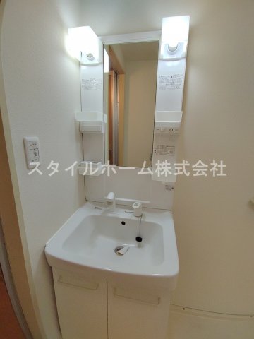 洗面設備　イメージ写真です。