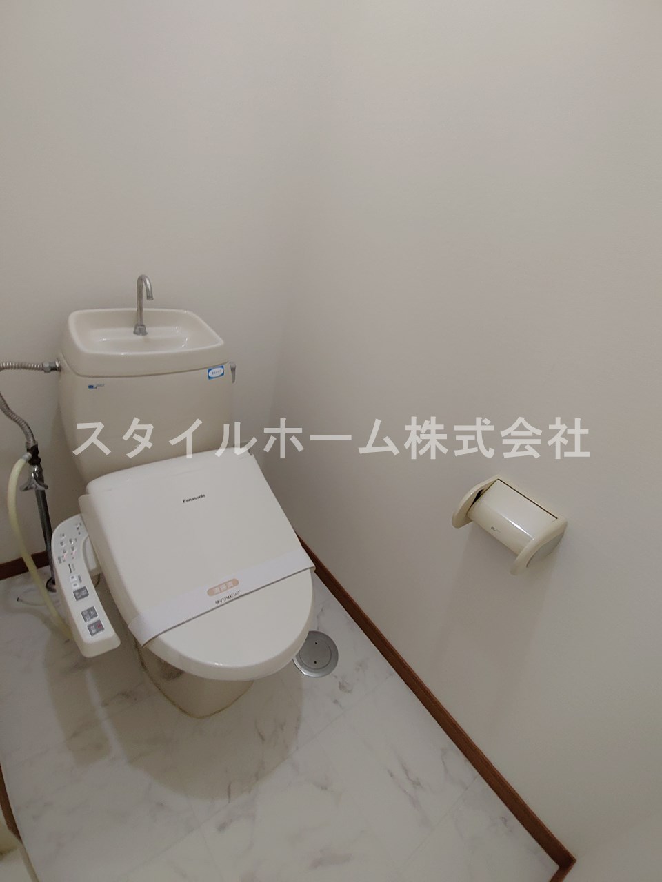 トイレ　イメージ写真です。