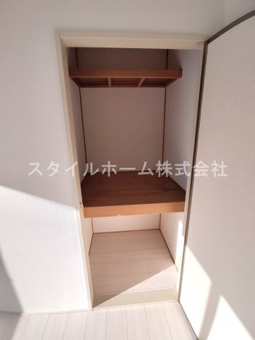 収納　イメージ写真です。