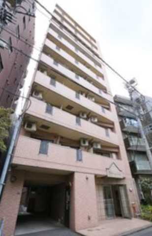 建物外観　ヴェルステージ恵比寿