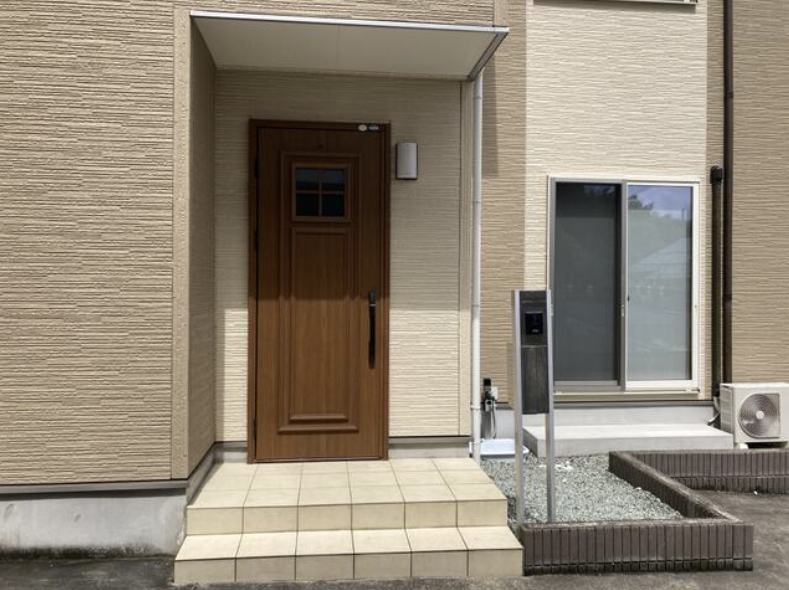 仙台市青葉区川内三十人町戸建ての外観写真