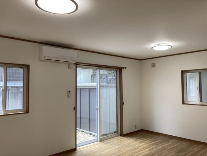 仙台市青葉区川内三十人町戸建ての内装写真