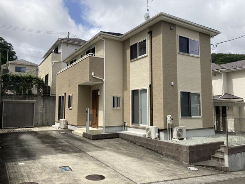 仙台市青葉区川内三十人町戸建て