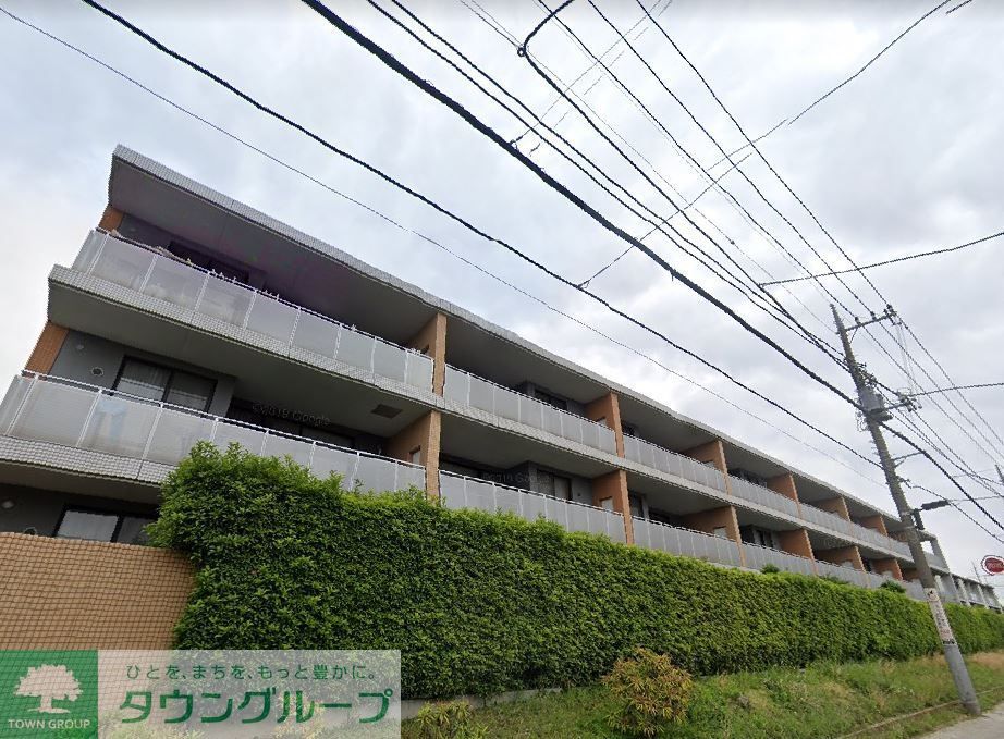 バルコニー　★お問い合わせはタウンハウジングまで★