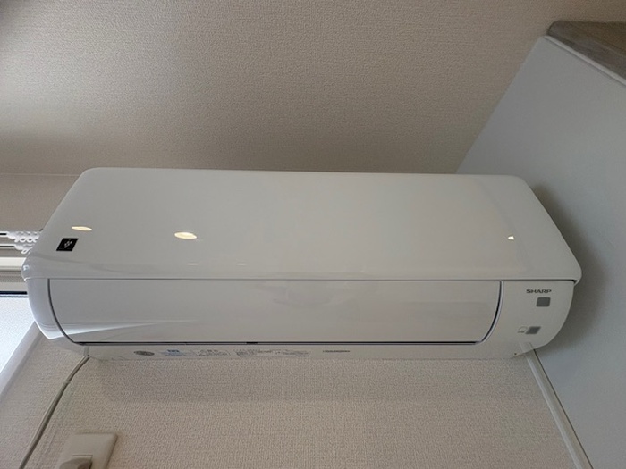 その他設備　エアコン