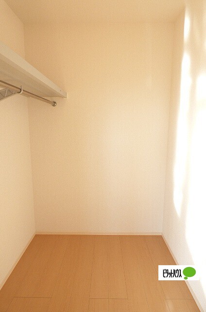 収納　他のお部屋の写真です