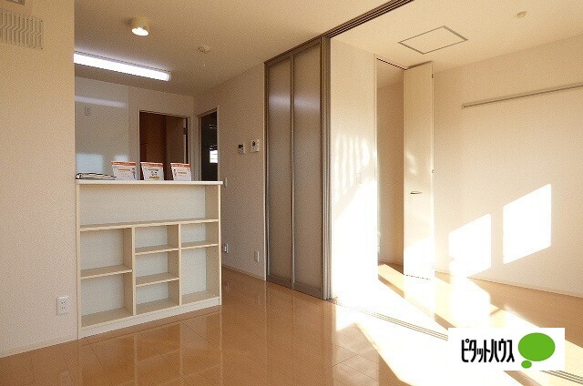 居室・リビング　他のお部屋の写真です
