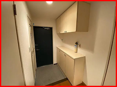 玄関　別部屋参考写真