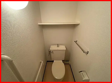 トイレ　別部屋参考写真