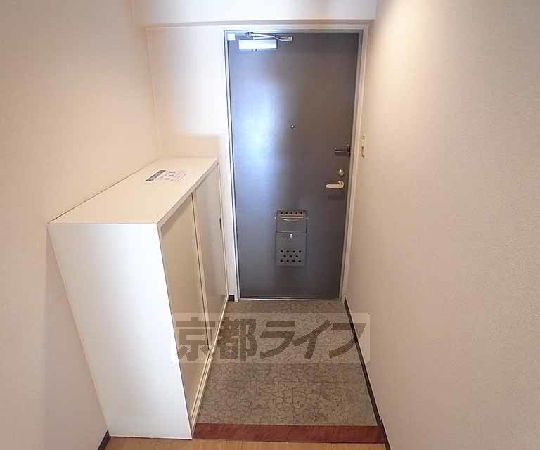 玄関　きれいな玄関です。