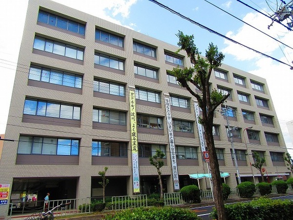 役所　大阪市淀川区役所（役所）まで1311m