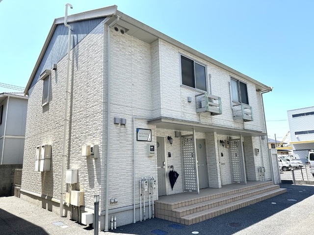 建物外観　建物外観