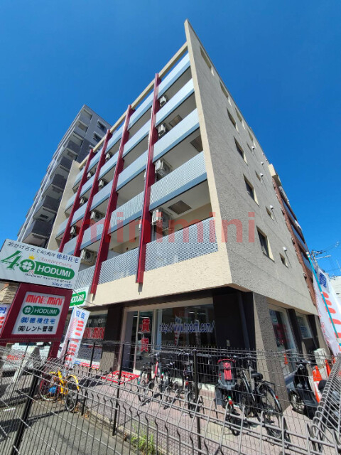 阪急京都線 茨木市駅 徒歩2分 築21年