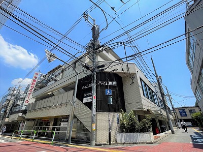 建物外観　【学生限定・ご内見可能★】現地待ち合わせ出来ます♪