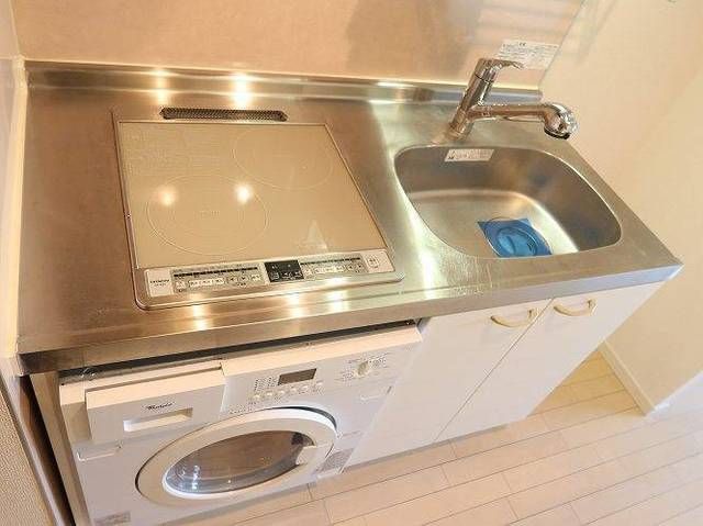 キッチン　☆使いやすいキッチン☆