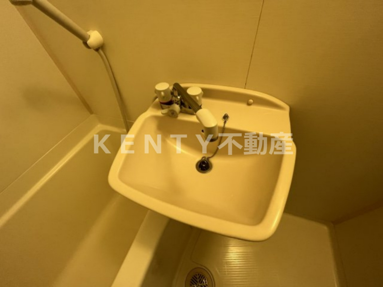 洗面設備　忙しい朝には欠かせない洗面所です