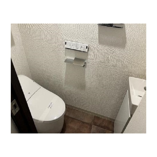 トイレ　※現況優先