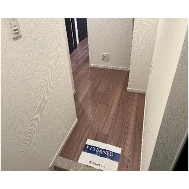 玄関　※現況優先
